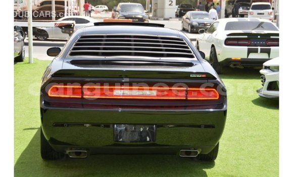 Buy Import Dodge Challenger Black Car in Import - Dubai in Conakry Buy Import Dodge Challenger Black Car in Import - Dubai in Conakry
