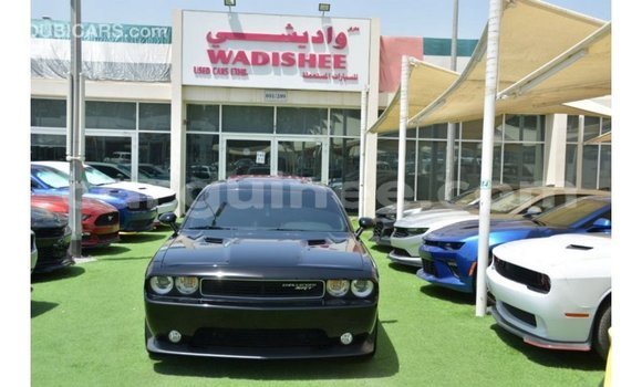 Buy Import Dodge Challenger Black Car in Import - Dubai in Conakry Buy Import Dodge Challenger Black Car in Import - Dubai in Conakry