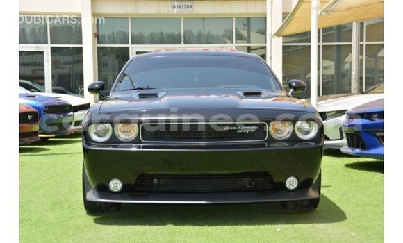 Buy Import Dodge Challenger Black Car in Import - Dubai in Conakry Buy Import Dodge Challenger Black Car in Import - Dubai in Conakry