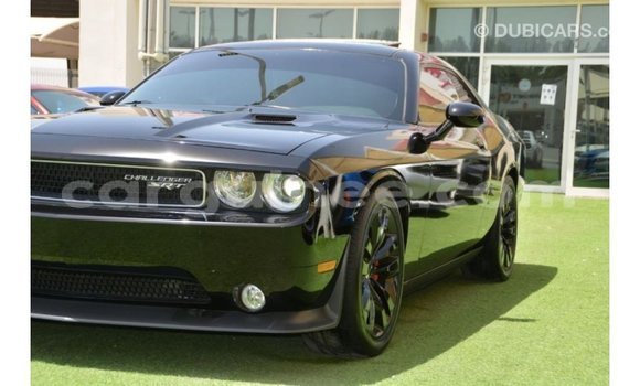 Buy Import Dodge Challenger Black Car in Import - Dubai in Conakry Buy Import Dodge Challenger Black Car in Import - Dubai in Conakry