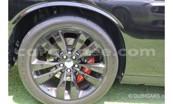 Buy Import Dodge Challenger Black Car in Import - Dubai in Conakry Buy Import Dodge Challenger Black Car in Import - Dubai in Conakry