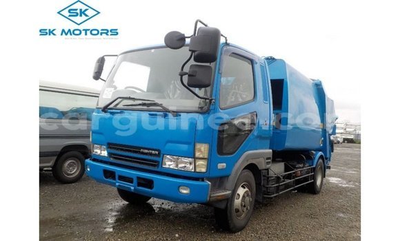 Acheter Import Voiture Mitsubishi i Bleu à Import - Dubai, Conakry