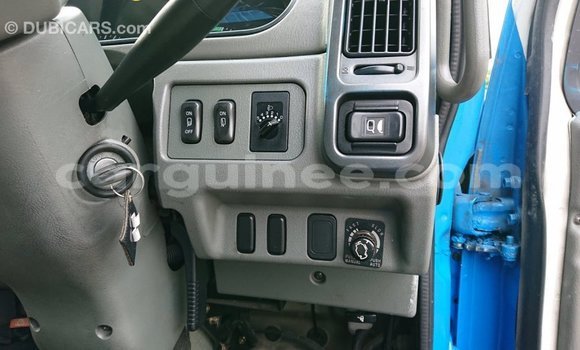 Buy Import Mitsubishi i Blue Car in Import - Dubai in Conakry Buy Import Mitsubishi i Blue Car in Import - Dubai in Conakry