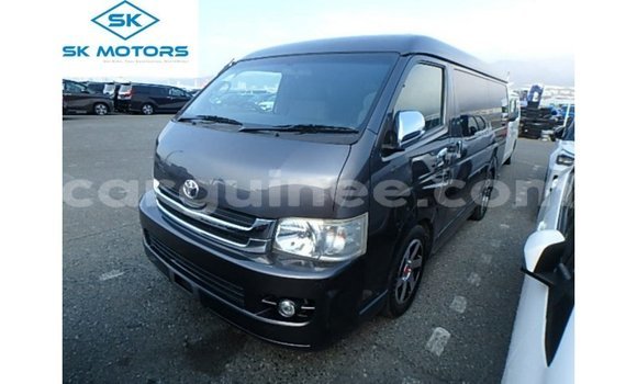 Buy Import Toyota Hiace Other Car in Import - Dubai in Conakry
