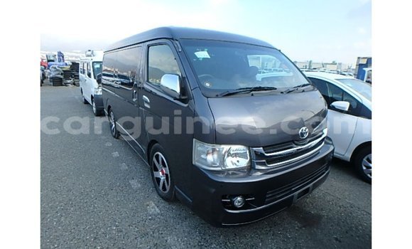 Buy Import Toyota Hiace Other Car in Import - Dubai in Conakry Buy Import Toyota Hiace Other Car in Import - Dubai in Conakry