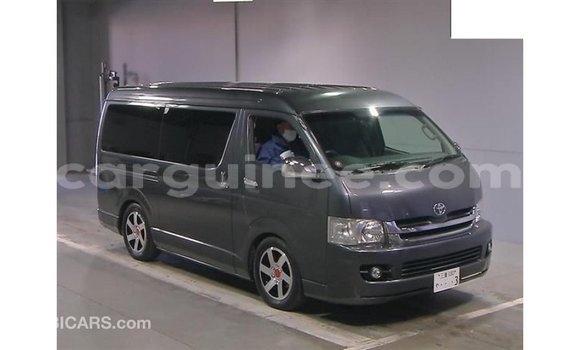 Buy Import Toyota Hiace Other Car in Import - Dubai in Conakry Buy Import Toyota Hiace Other Car in Import - Dubai in Conakry