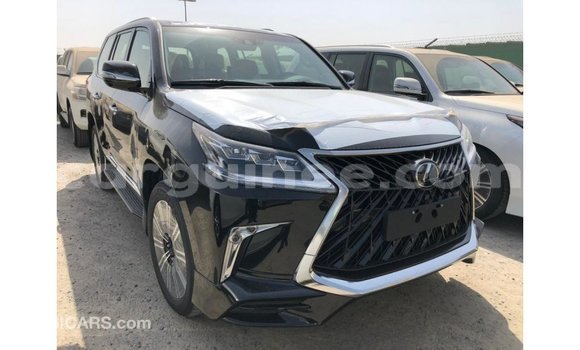 Buy Import Lexus LX Black Car in Import - Dubai in Conakry Buy Import Lexus LX Black Car in Import - Dubai in Conakry