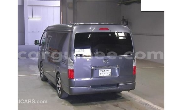 Buy Import Toyota Hiace Other Car in Import - Dubai in Conakry Buy Import Toyota Hiace Other Car in Import - Dubai in Conakry