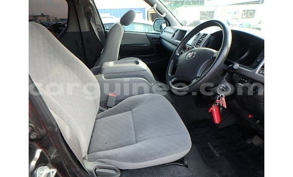 Buy Import Toyota Hiace Other Car in Import - Dubai in Conakry Buy Import Toyota Hiace Other Car in Import - Dubai in Conakry