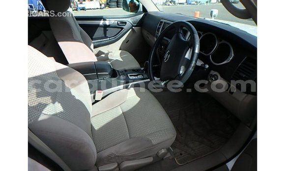 Buy Import Toyota Hilux White Car in Import - Dubai in Conakry Buy Import Toyota Hilux White Car in Import - Dubai in Conakry