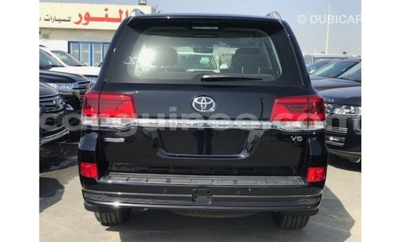 Buy Import Toyota Land Cruiser Black Car in Import - Dubai in Conakry Buy Import Toyota Land Cruiser Black Car in Import - Dubai in Conakry