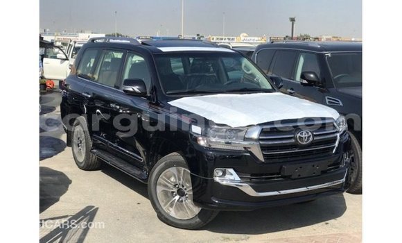 Buy Import Toyota Land Cruiser Black Car in Import - Dubai in Conakry Buy Import Toyota Land Cruiser Black Car in Import - Dubai in Conakry