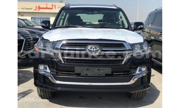 Buy Import Toyota Land Cruiser Black Car in Import - Dubai in Conakry Buy Import Toyota Land Cruiser Black Car in Import - Dubai in Conakry