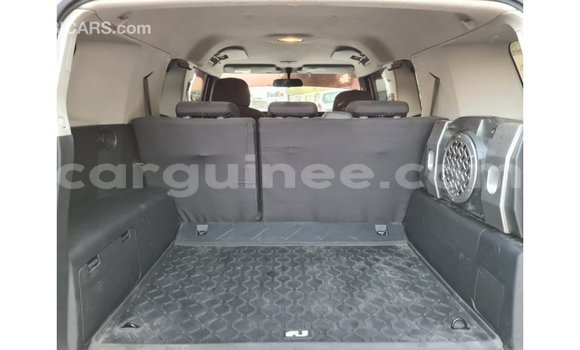Buy Import Toyota FJ Cruiser Other Car in Import - Dubai in Conakry Buy Import Toyota FJ Cruiser Other Car in Import - Dubai in Conakry
