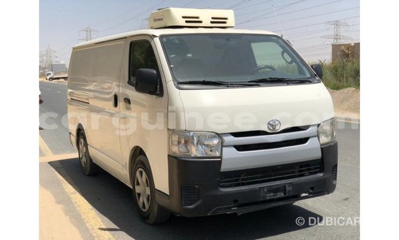 Buy Import Toyota Hiace White Car in Import - Dubai in Conakry Buy Import Toyota Hiace White Car in Import - Dubai in Conakry