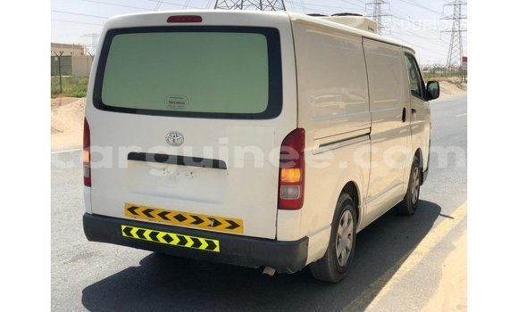 Buy Import Toyota Hiace White Car in Import - Dubai in Conakry Buy Import Toyota Hiace White Car in Import - Dubai in Conakry