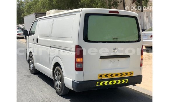 Buy Import Toyota Hiace White Car in Import - Dubai in Conakry Buy Import Toyota Hiace White Car in Import - Dubai in Conakry