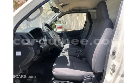 Buy Import Toyota Hiace White Car in Import - Dubai in Conakry Buy Import Toyota Hiace White Car in Import - Dubai in Conakry