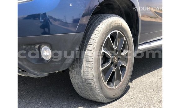 Acheter Import Voiture Renault Duster Bleu à Import - Dubai, Conakry Acheter Import Voiture Renault Duster Bleu à Import - Dubai, Conakry