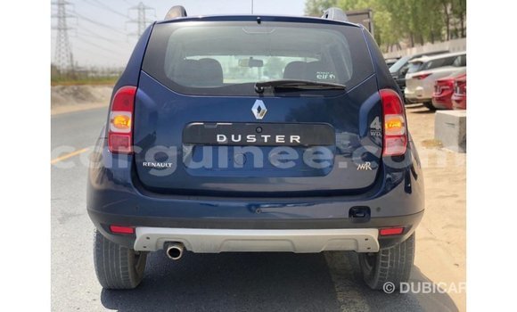 Acheter Import Voiture Renault Duster Bleu à Import - Dubai, Conakry Acheter Import Voiture Renault Duster Bleu à Import - Dubai, Conakry