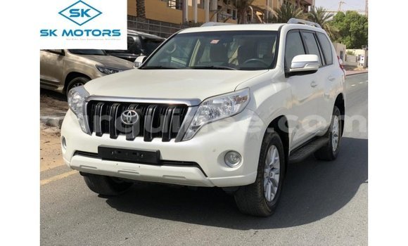 Buy Import Toyota Prado White Car in Import - Dubai in Conakry Buy Import Toyota Prado White Car in Import - Dubai in Conakry