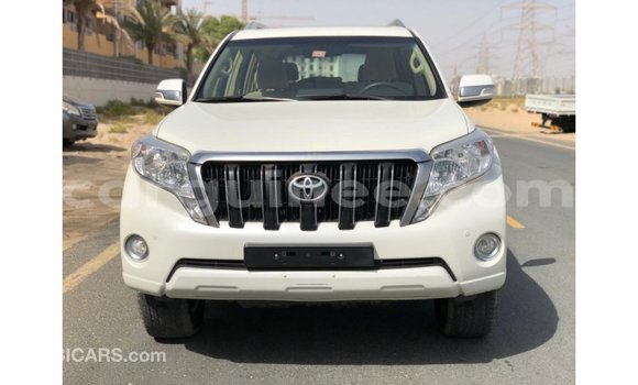 Buy Import Toyota Prado White Car in Import - Dubai in Conakry Buy Import Toyota Prado White Car in Import - Dubai in Conakry