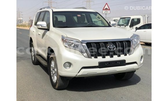 Buy Import Toyota Prado White Car in Import - Dubai in Conakry Buy Import Toyota Prado White Car in Import - Dubai in Conakry
