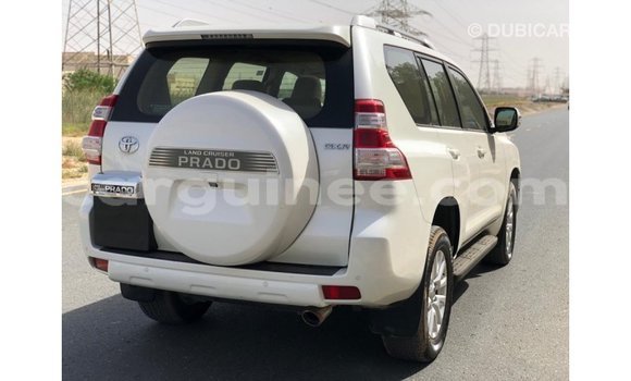 Buy Import Toyota Prado White Car in Import - Dubai in Conakry Buy Import Toyota Prado White Car in Import - Dubai in Conakry