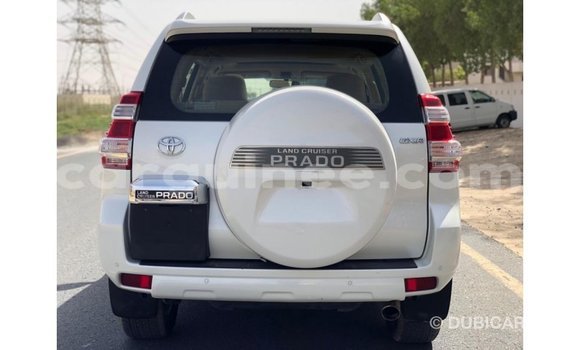 Buy Import Toyota Prado White Car in Import - Dubai in Conakry Buy Import Toyota Prado White Car in Import - Dubai in Conakry