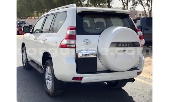 Buy Import Toyota Prado White Car in Import - Dubai in Conakry Buy Import Toyota Prado White Car in Import - Dubai in Conakry