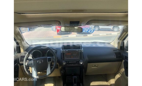 Buy Import Toyota Prado White Car in Import - Dubai in Conakry Buy Import Toyota Prado White Car in Import - Dubai in Conakry
