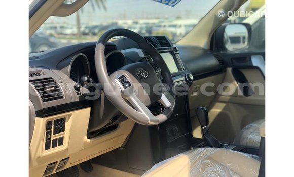 Buy Import Toyota Prado White Car in Import - Dubai in Conakry Buy Import Toyota Prado White Car in Import - Dubai in Conakry