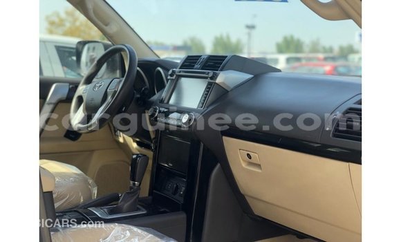 Buy Import Toyota Prado White Car in Import - Dubai in Conakry Buy Import Toyota Prado White Car in Import - Dubai in Conakry
