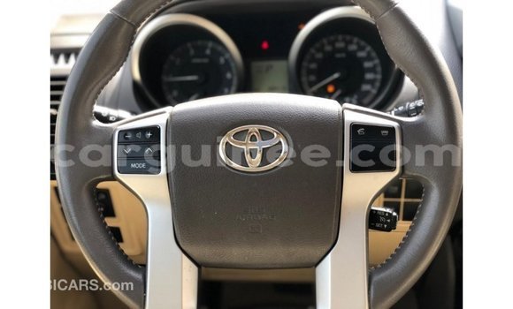 Buy Import Toyota Prado White Car in Import - Dubai in Conakry Buy Import Toyota Prado White Car in Import - Dubai in Conakry