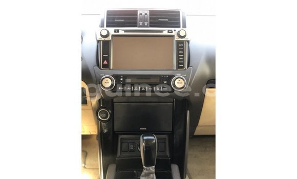 Buy Import Toyota Prado White Car in Import - Dubai in Conakry Buy Import Toyota Prado White Car in Import - Dubai in Conakry