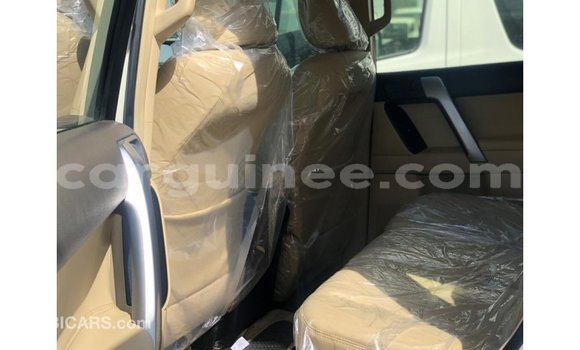 Buy Import Toyota Prado White Car in Import - Dubai in Conakry Buy Import Toyota Prado White Car in Import - Dubai in Conakry