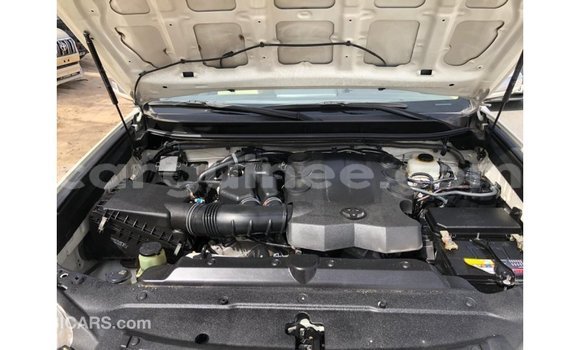 Buy Import Toyota Prado White Car in Import - Dubai in Conakry Buy Import Toyota Prado White Car in Import - Dubai in Conakry
