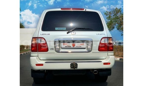 Acheter Import Voiture Lexus LX Blanc à Import - Dubai, Conakry Acheter Import Voiture Lexus LX Blanc à Import - Dubai, Conakry