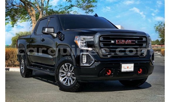 Acheter Import Voiture GMC Sierra Noir à Import - Dubai, Conakry