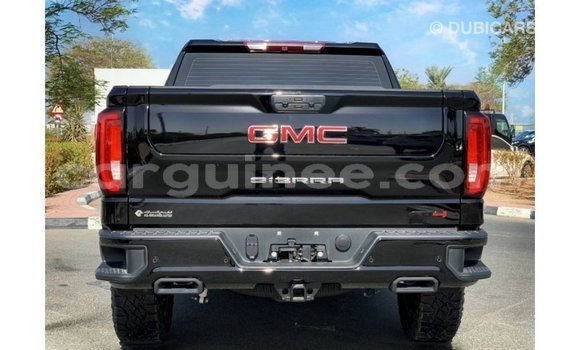 Acheter Import Voiture GMC Sierra Noir à Import - Dubai, Conakry Acheter Import Voiture GMC Sierra Noir à Import - Dubai, Conakry