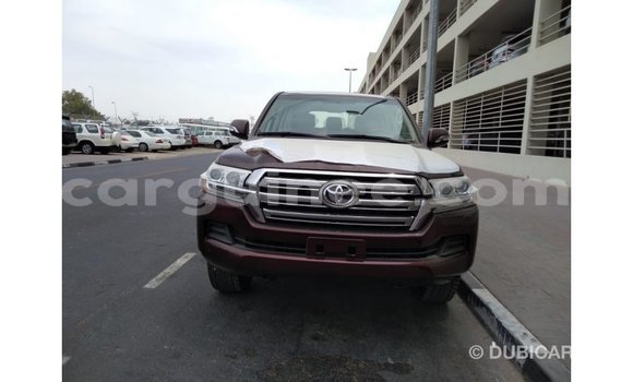 Acheter Import Voiture Toyota Land Cruiser Marron à Import - Dubai, Conakry Acheter Import Voiture Toyota Land Cruiser Marron à Import - Dubai, Conakry