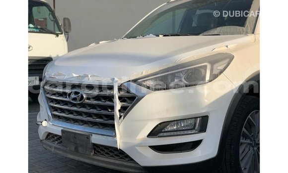 Acheter Import Voiture Hyundai Tucson Blanc à Import - Dubai, Conakry Acheter Import Voiture Hyundai Tucson Blanc à Import - Dubai, Conakry