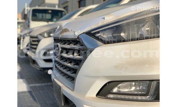 Acheter Import Voiture Hyundai Tucson Blanc à Import - Dubai, Conakry Acheter Import Voiture Hyundai Tucson Blanc à Import - Dubai, Conakry
