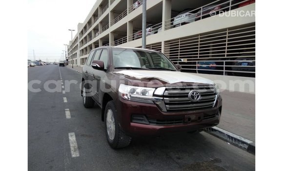 Acheter Import Voiture Toyota Land Cruiser Marron à Import - Dubai, Conakry Acheter Import Voiture Toyota Land Cruiser Marron à Import - Dubai, Conakry