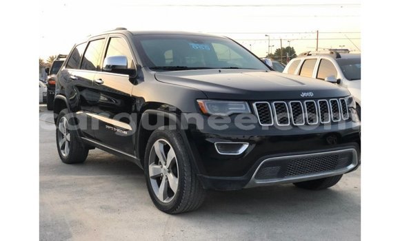 Acheter Import Voiture Jeep Grand Cherokee Noir à Import - Dubai, Conakry Acheter Import Voiture Jeep Grand Cherokee Noir à Import - Dubai, Conakry