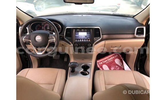 Acheter Import Voiture Jeep Grand Cherokee Noir à Import - Dubai, Conakry Acheter Import Voiture Jeep Grand Cherokee Noir à Import - Dubai, Conakry