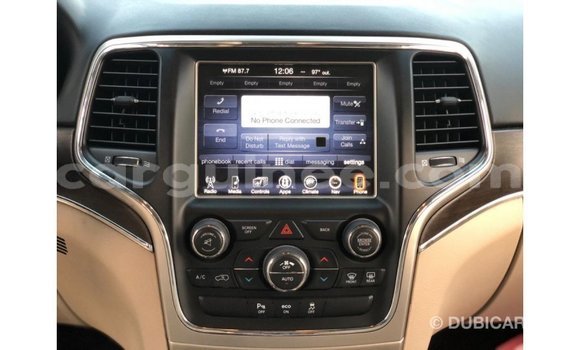 Acheter Import Voiture Jeep Grand Cherokee Noir à Import - Dubai, Conakry Acheter Import Voiture Jeep Grand Cherokee Noir à Import - Dubai, Conakry