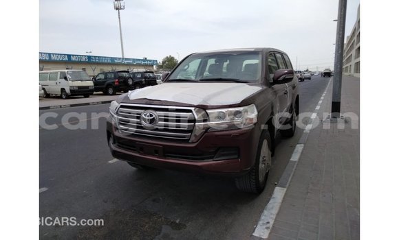 Acheter Import Voiture Toyota Land Cruiser Marron à Import - Dubai, Conakry Acheter Import Voiture Toyota Land Cruiser Marron à Import - Dubai, Conakry