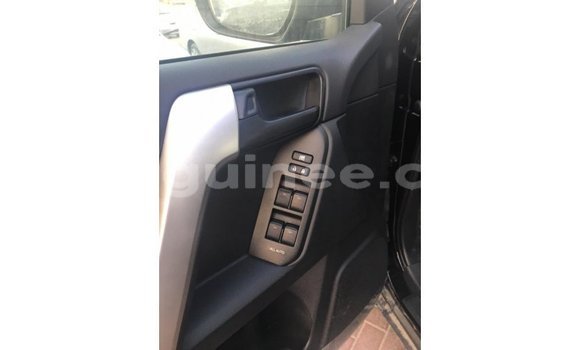 Buy Import Toyota Prado Black Car in Import - Dubai in Conakry Buy Import Toyota Prado Black Car in Import - Dubai in Conakry