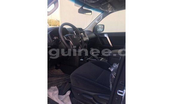 Buy Import Toyota Prado Black Car in Import - Dubai in Conakry Buy Import Toyota Prado Black Car in Import - Dubai in Conakry
